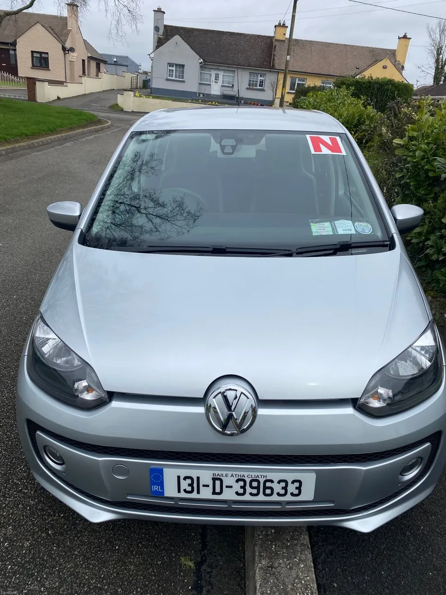 Volkswagen up! 2013 - Image 4