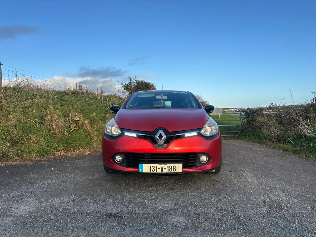 2013 Renault Clio Dynamique NCT 02/27 - Image 2