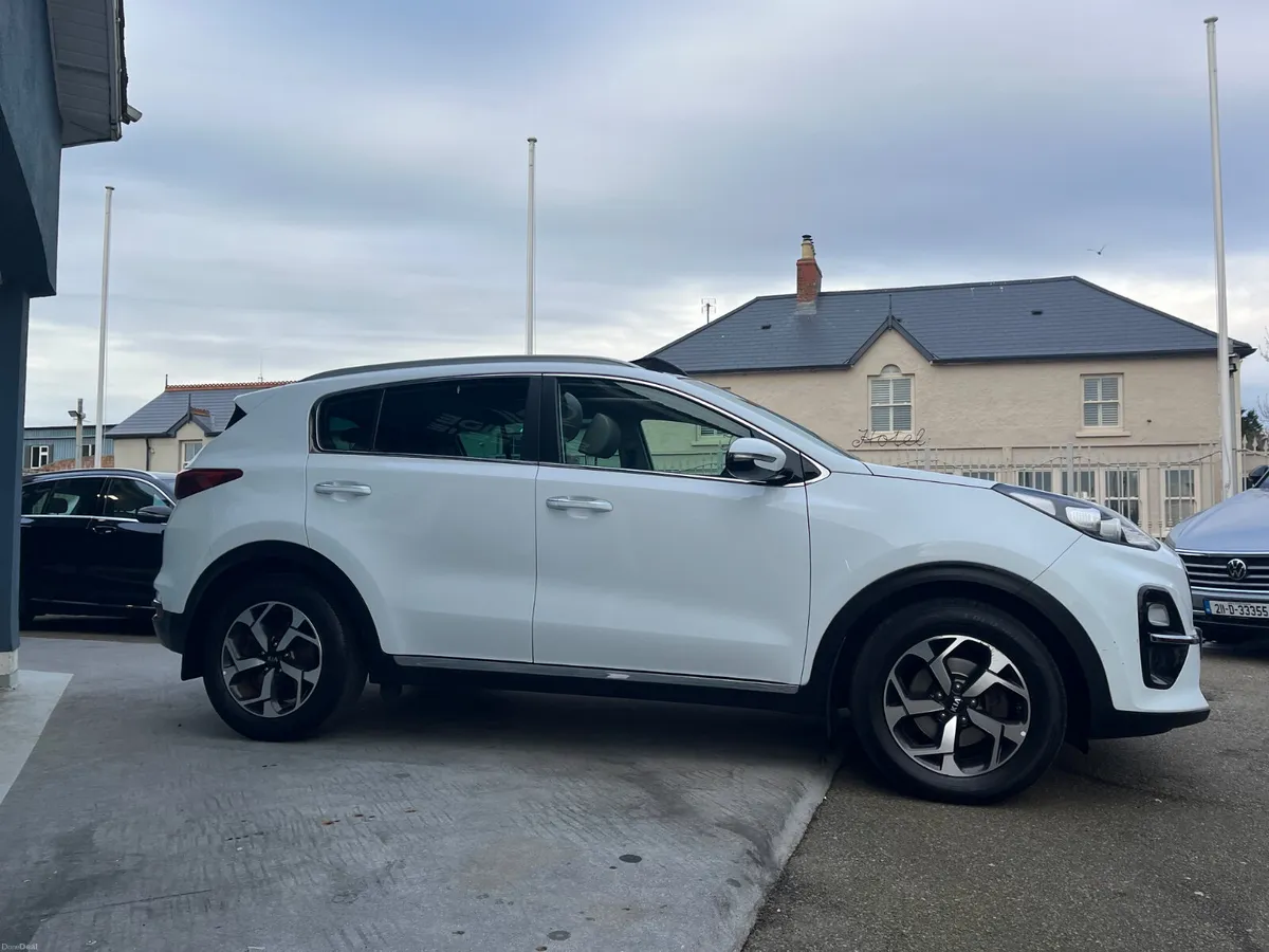 201 Kia Sportage K3 diesel Auto. - Image 4