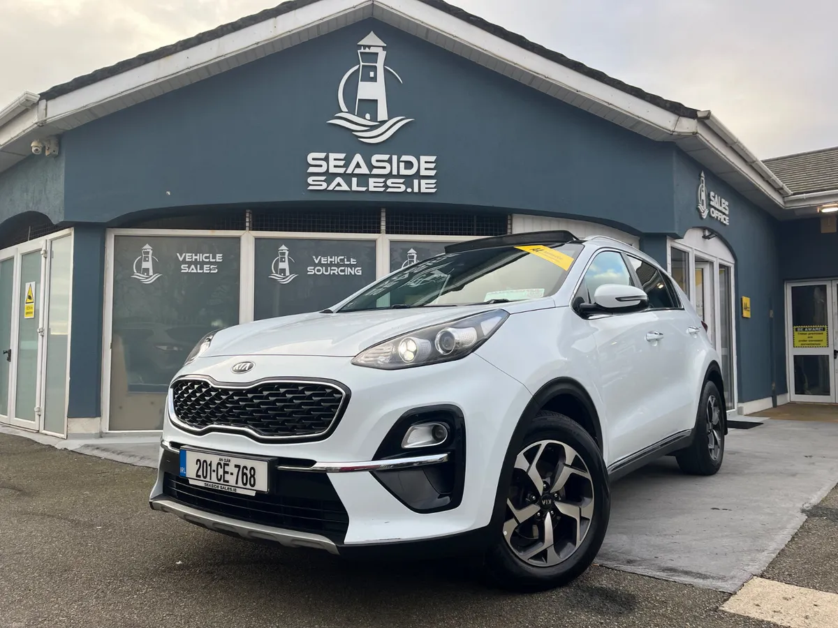 201 Kia Sportage K3 diesel Auto. - Image 1