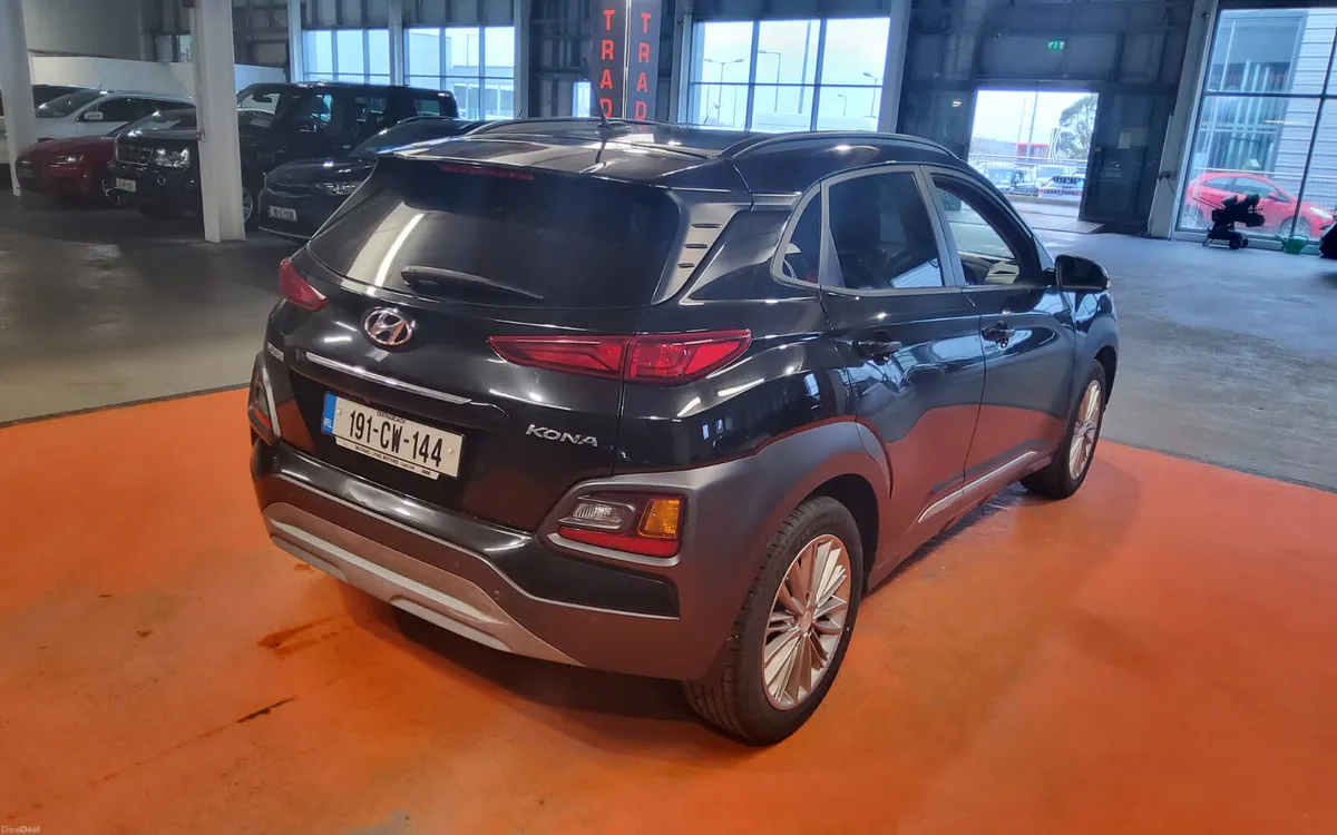 Hyundai KONA 2019 - Image 4
