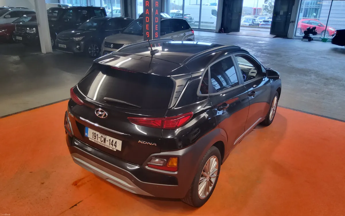 Hyundai KONA 2019 - Image 3
