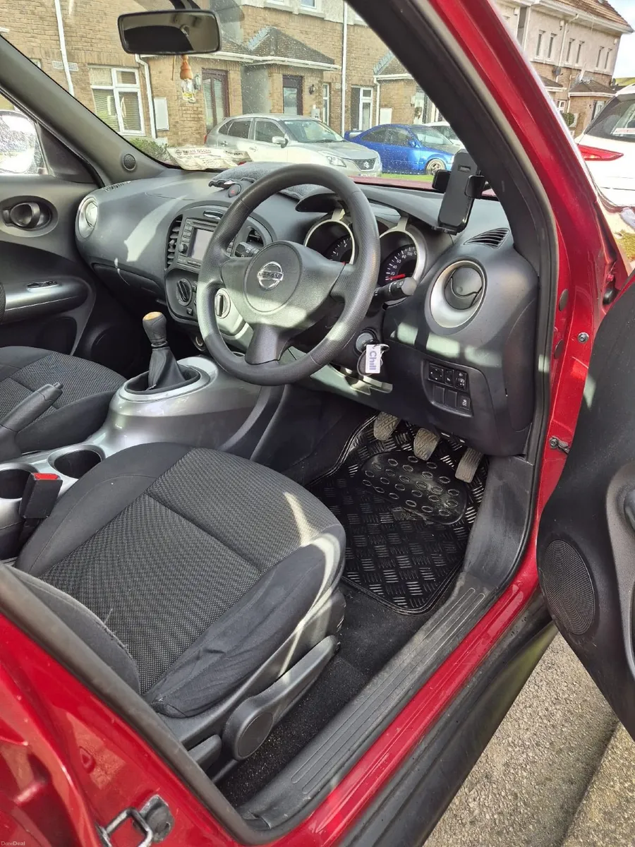 Nissan Juke 2012 - Image 4