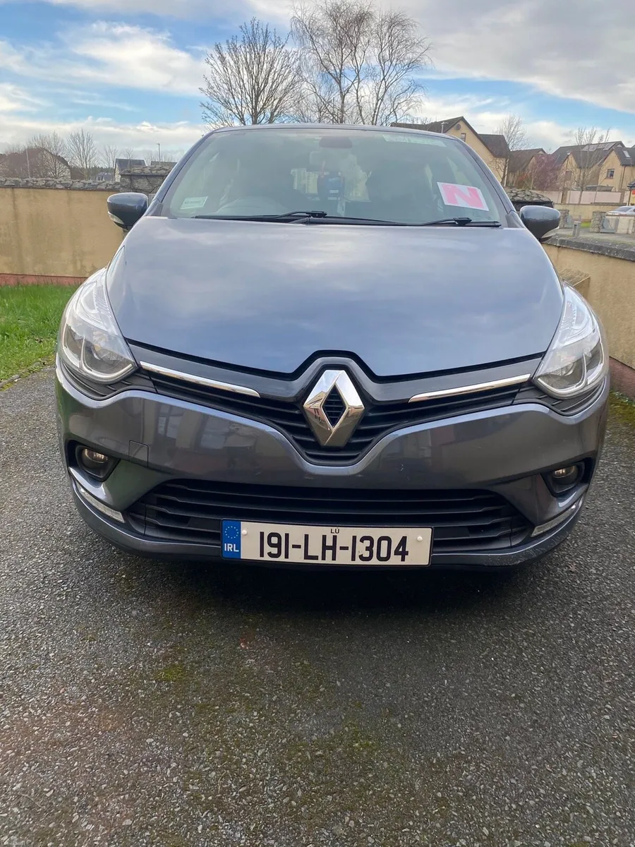Renault Clio 2019 - Image 1