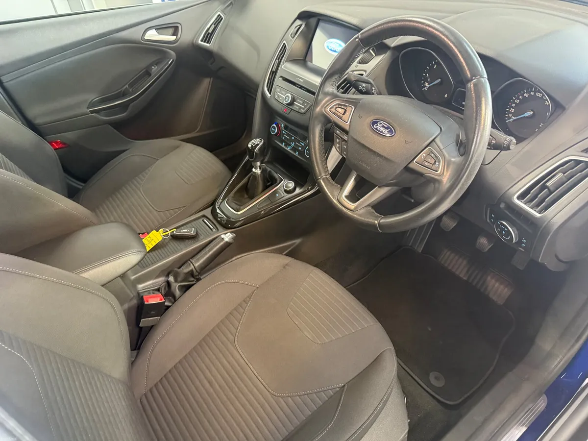 Ford Focus 2018. 1.5TDCI. TITANIUM - Image 4