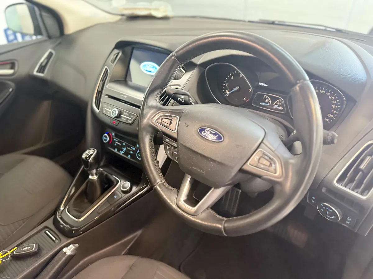 Ford Focus 2018. 1.5TDCI. TITANIUM - Image 3