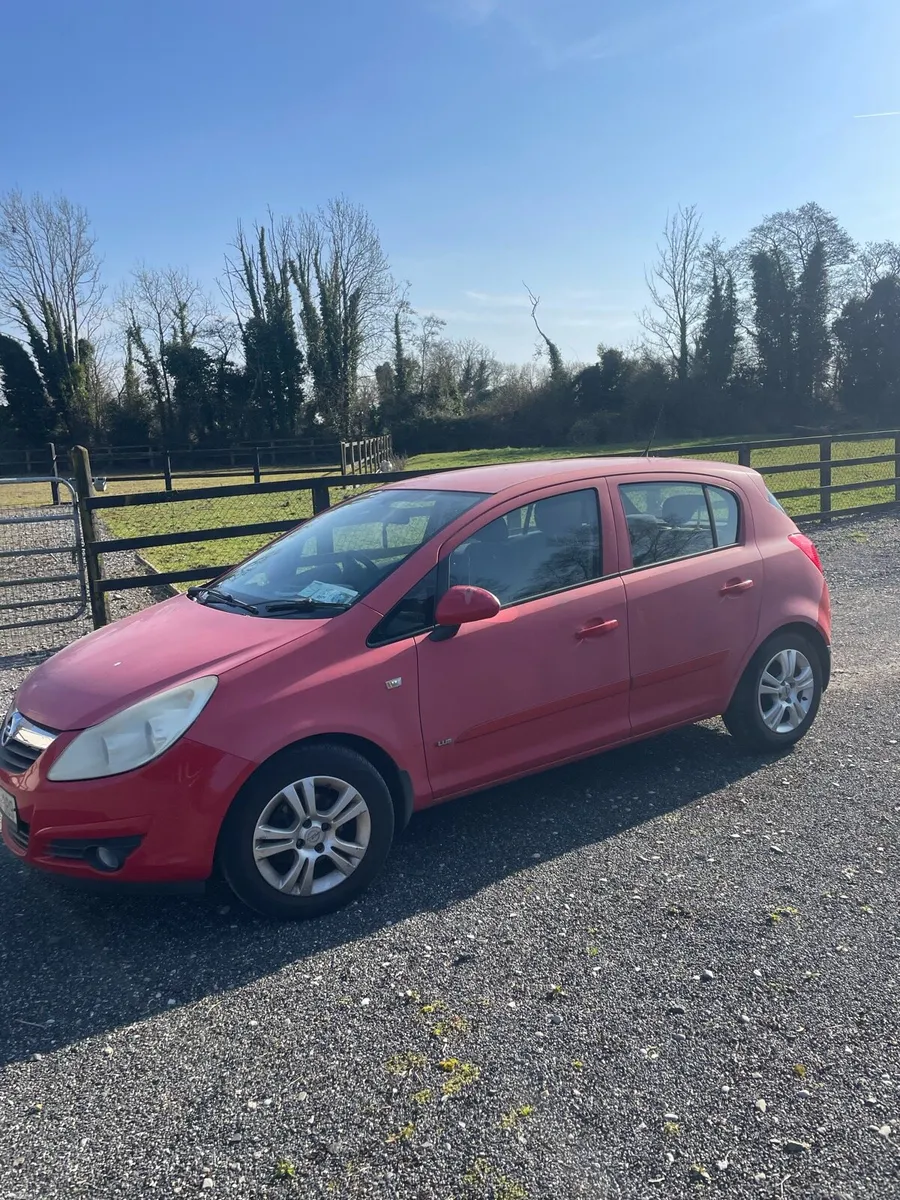 Opel Corsa - Image 3