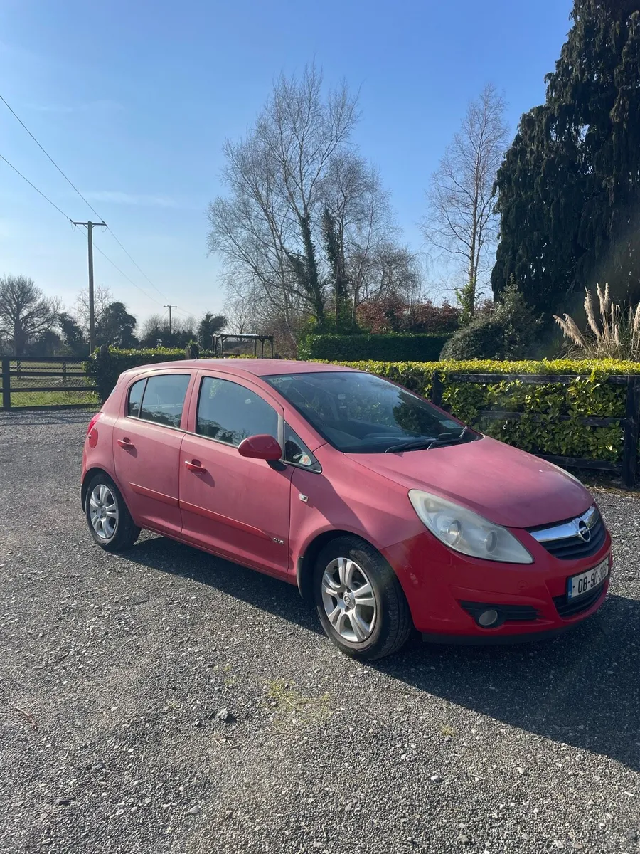 Opel Corsa - Image 1