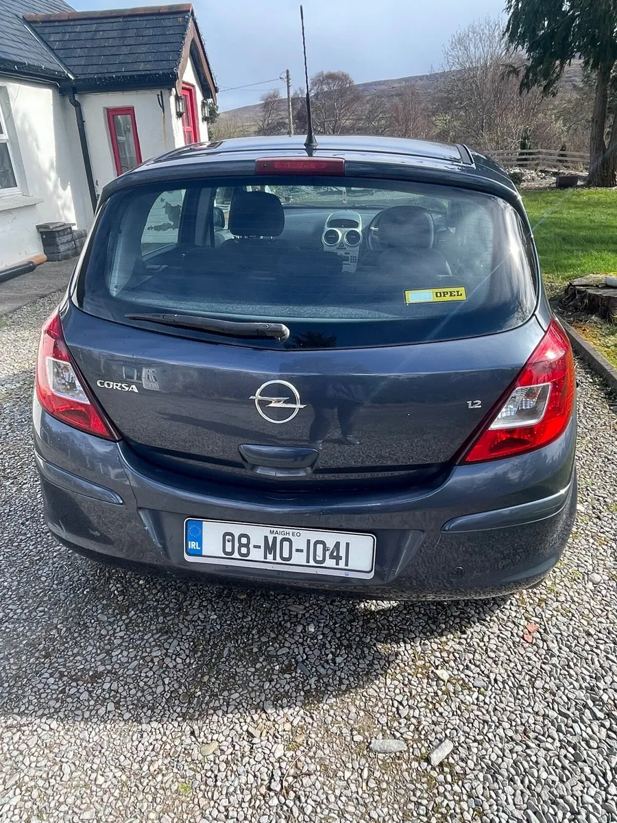 Opel corsa - Image 3