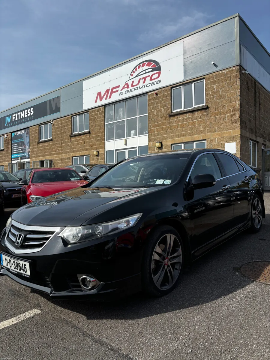 Honda Accord 2011 TYPE S AUTO - Image 1