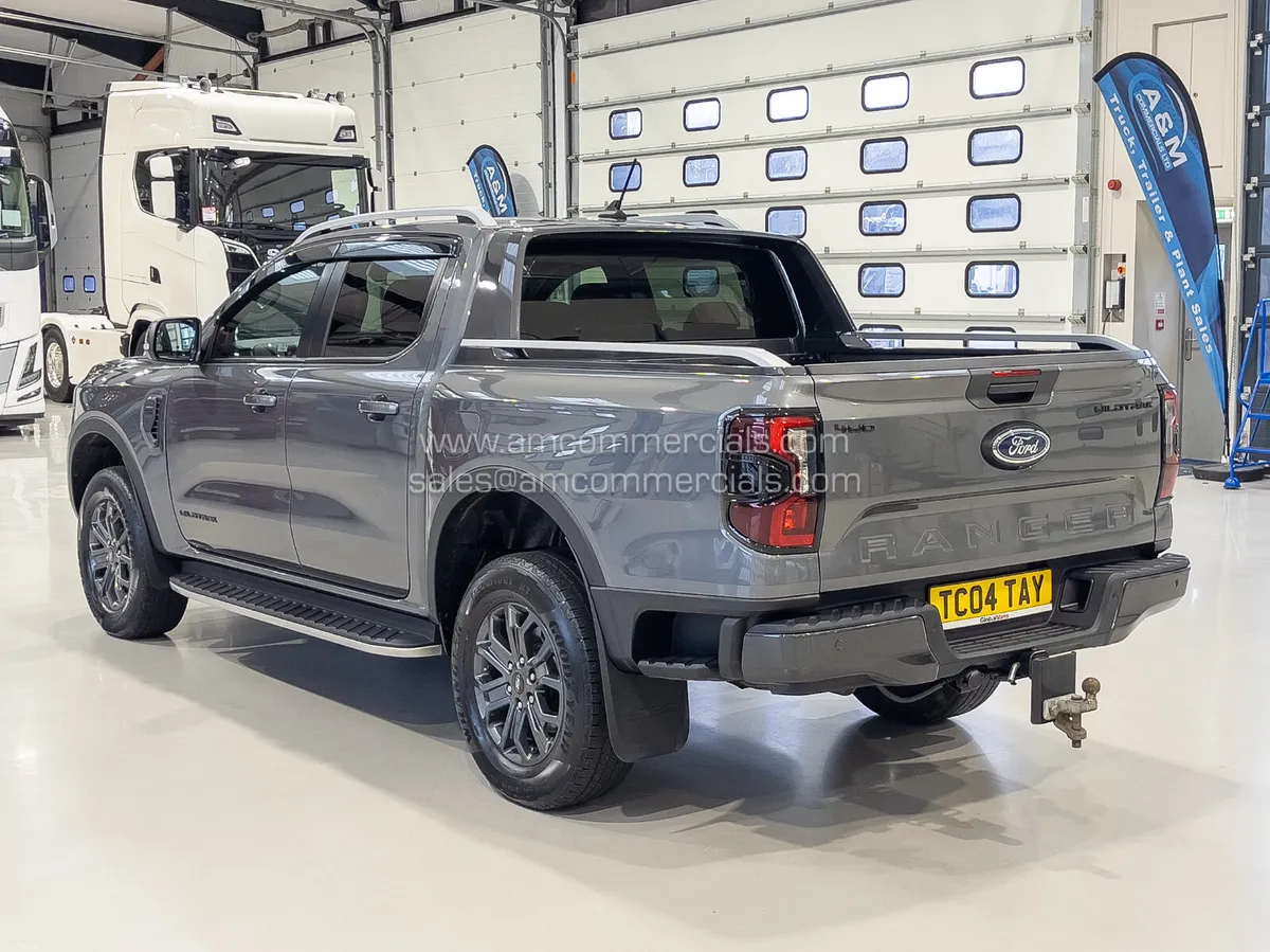2024 FORD WILDTRAK RANGER - Image 4
