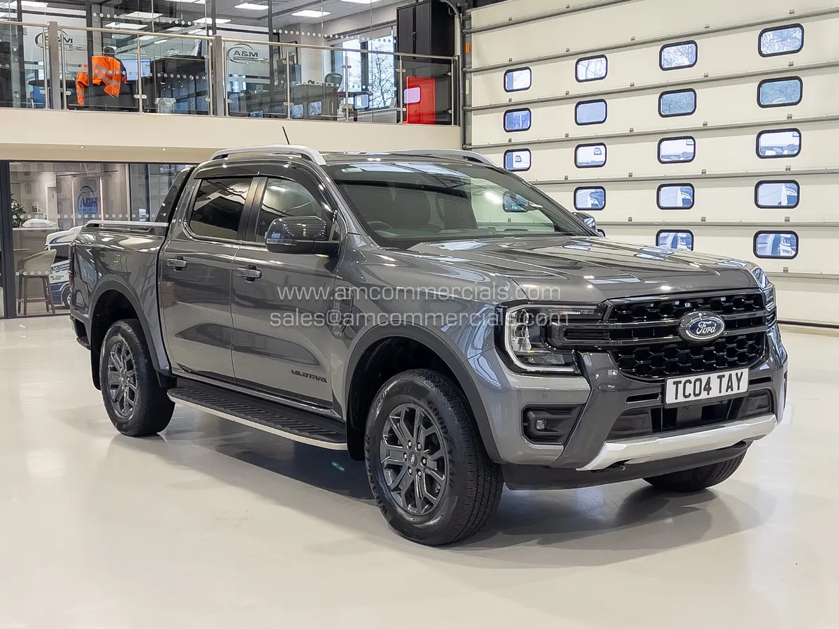 2024 FORD WILDTRAK RANGER - Image 1