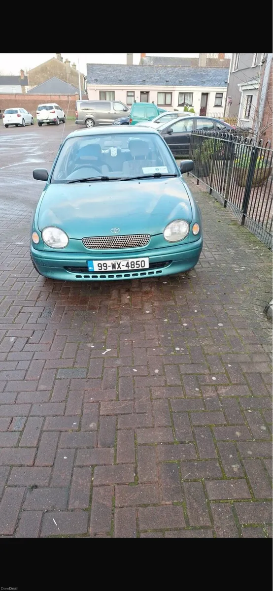 Toyota Corolla 1.4 petrol - Image 1