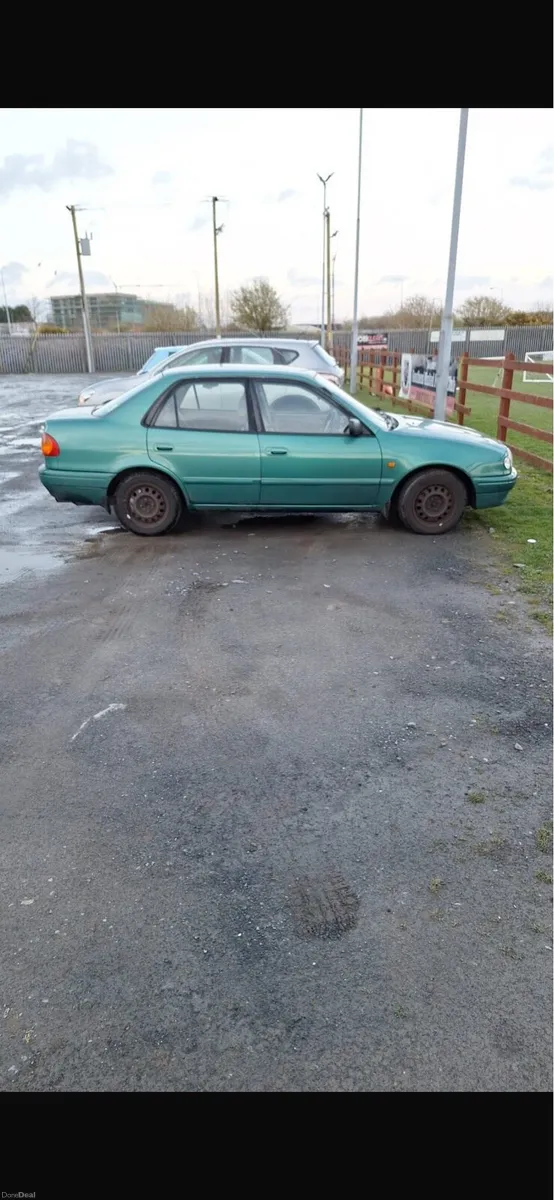 Toyota Corolla 1.4 petrol - Image 2