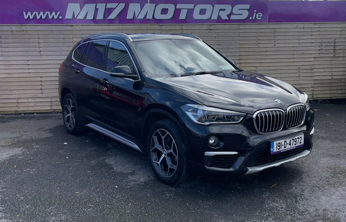 BMW X1 2019 XDrive - Image 3