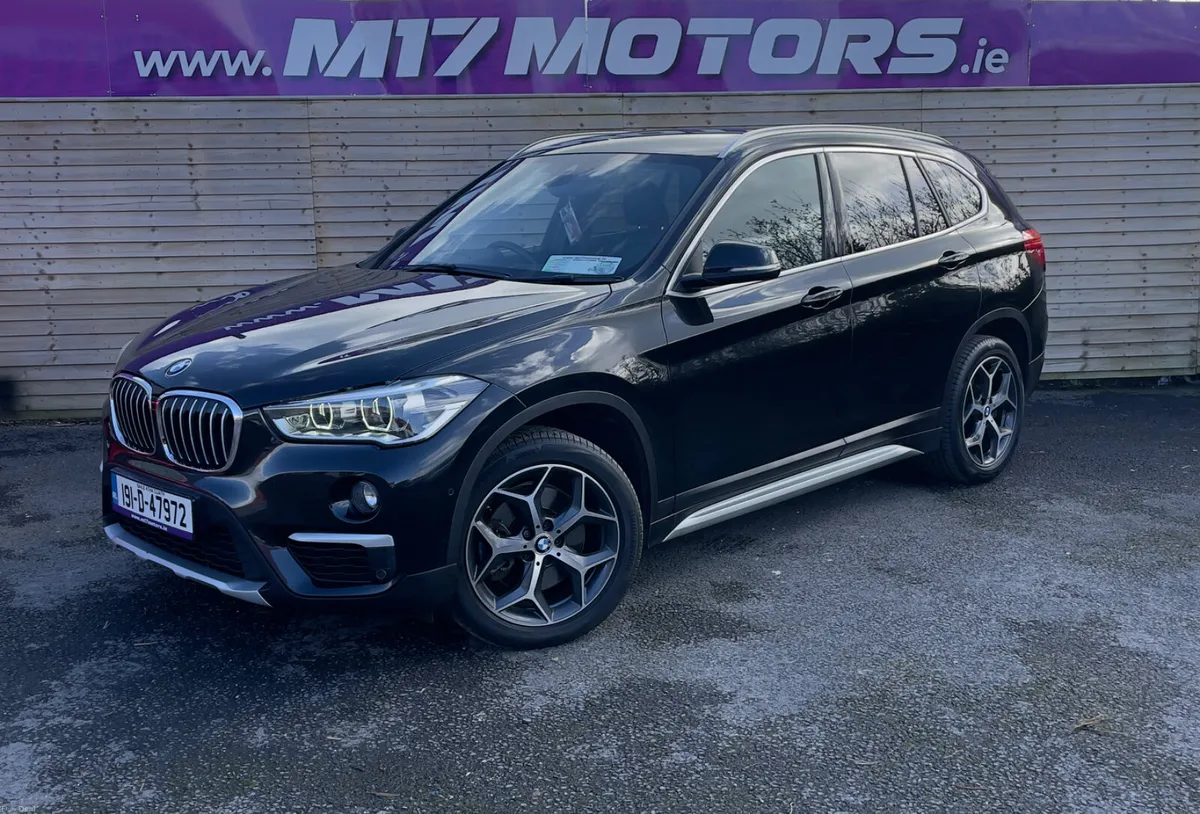 BMW X1 2019 XDrive - Image 1