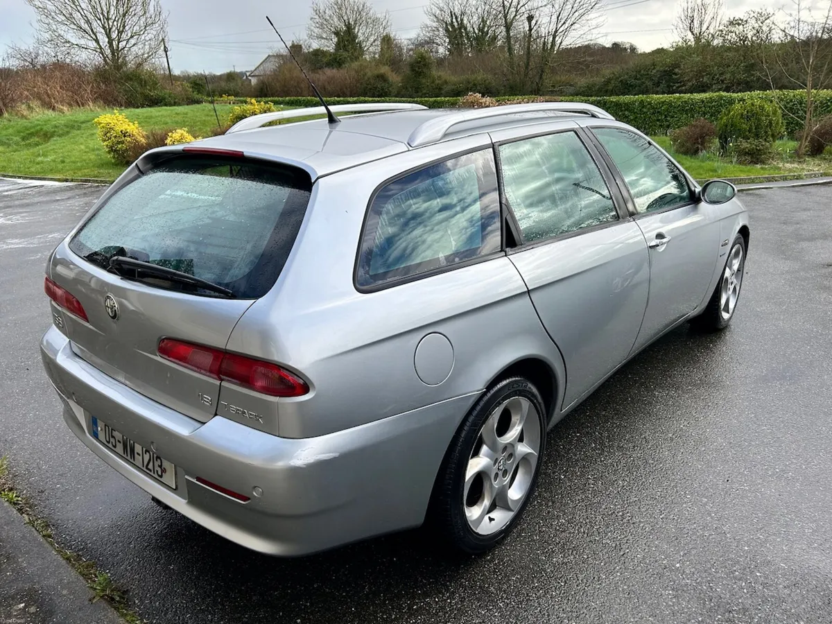2005 Alfa Romeo 156 SW - Image 4