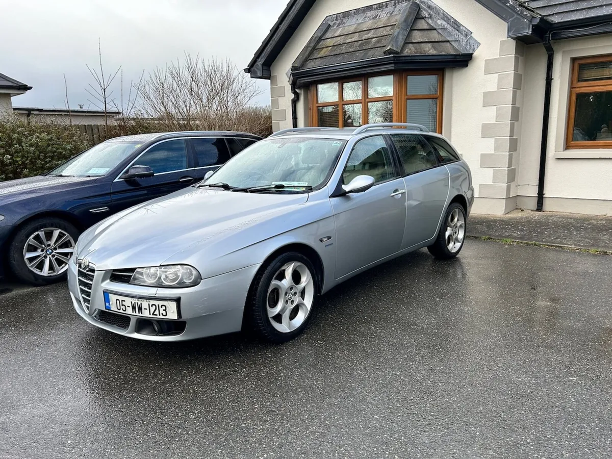 2005 Alfa Romeo 156 SW - Image 1