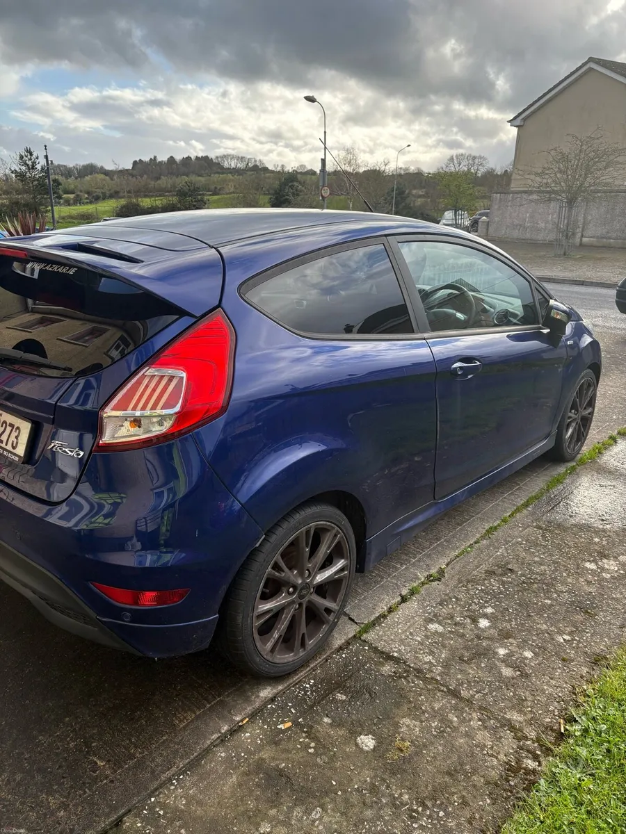 Ford fiesta st - Image 4