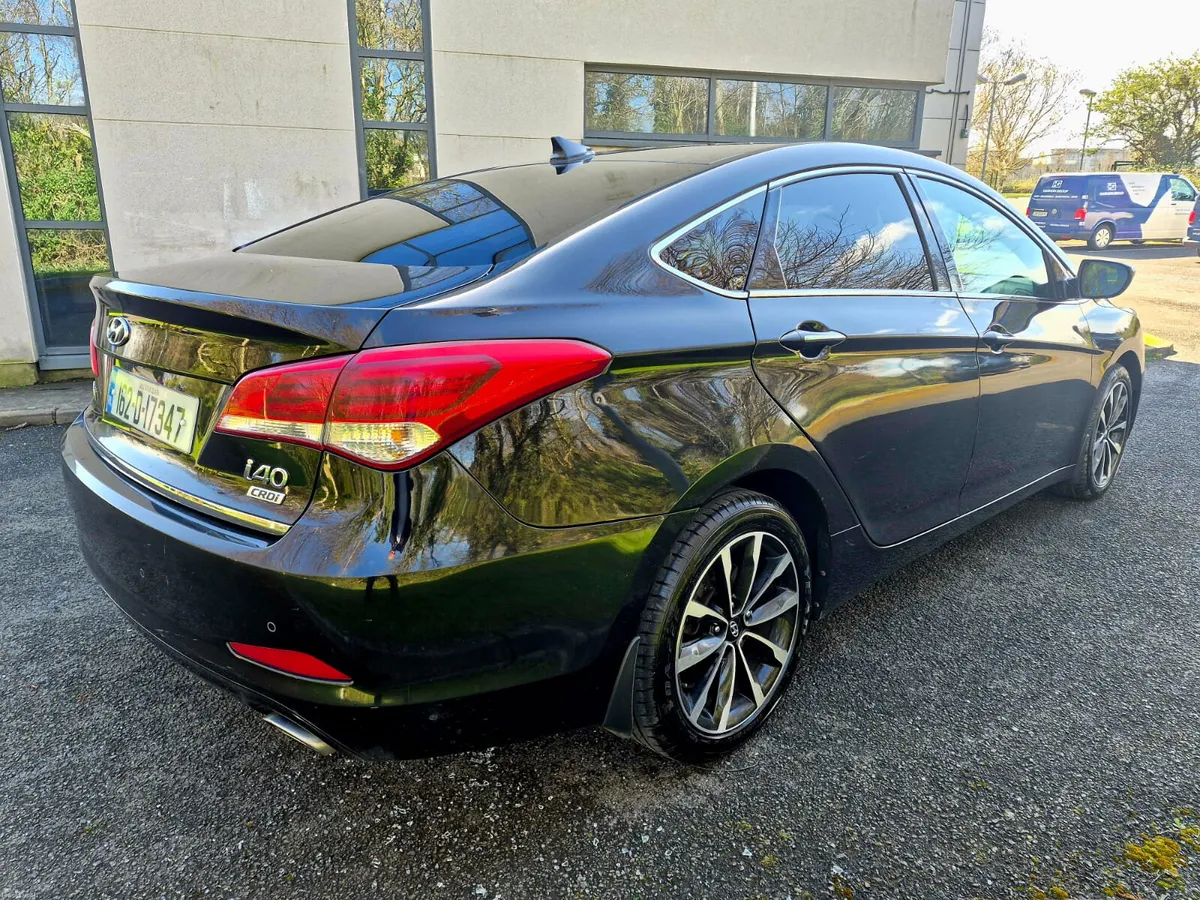 2016 HYUNDAI I40 1.7 EXECUTIVE - Image 2