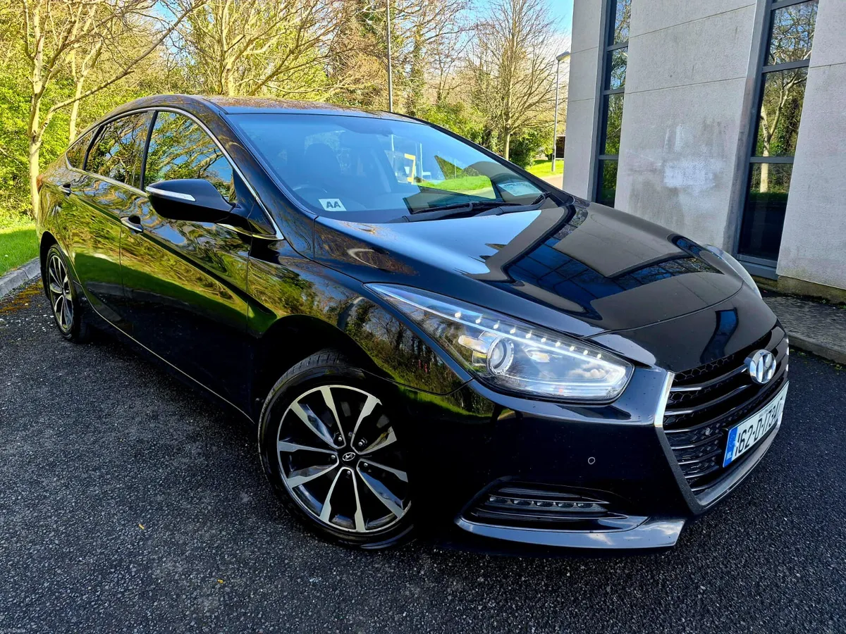 2016 HYUNDAI I40 1.7 EXECUTIVE - Image 1