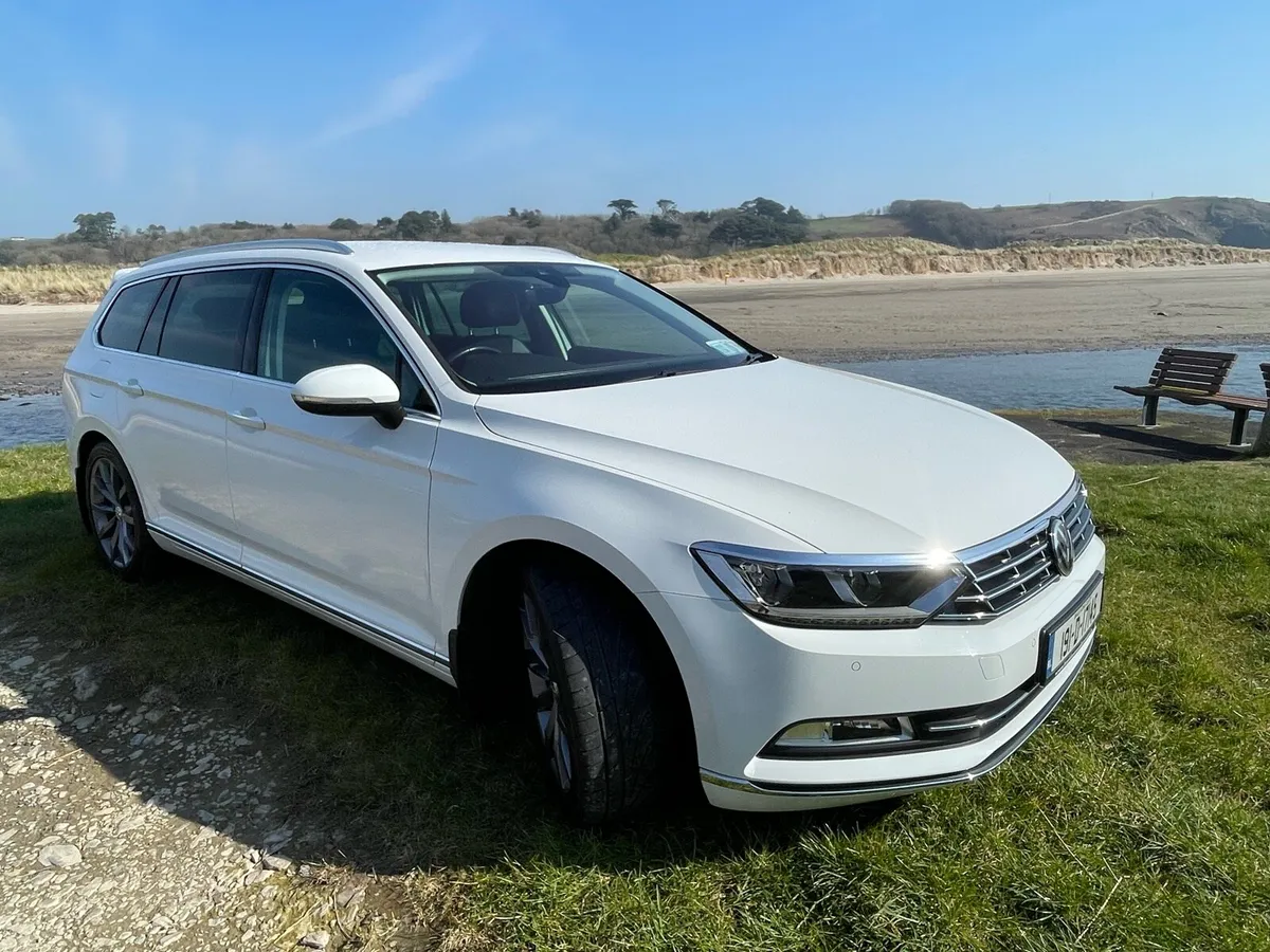 Passat Estate,  2.0 DSG, low mileage, Irish car - Image 3