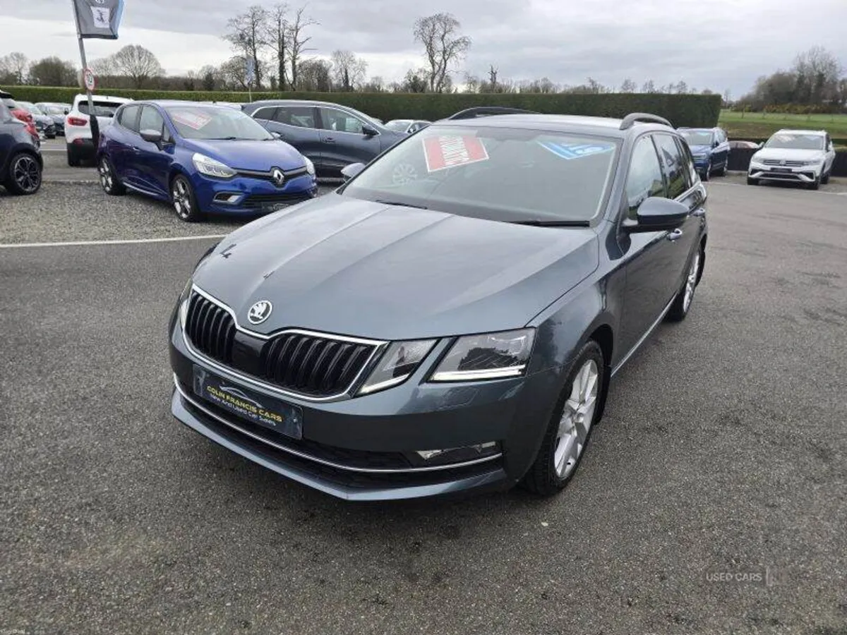 Skoda Octavia SE L - Image 1