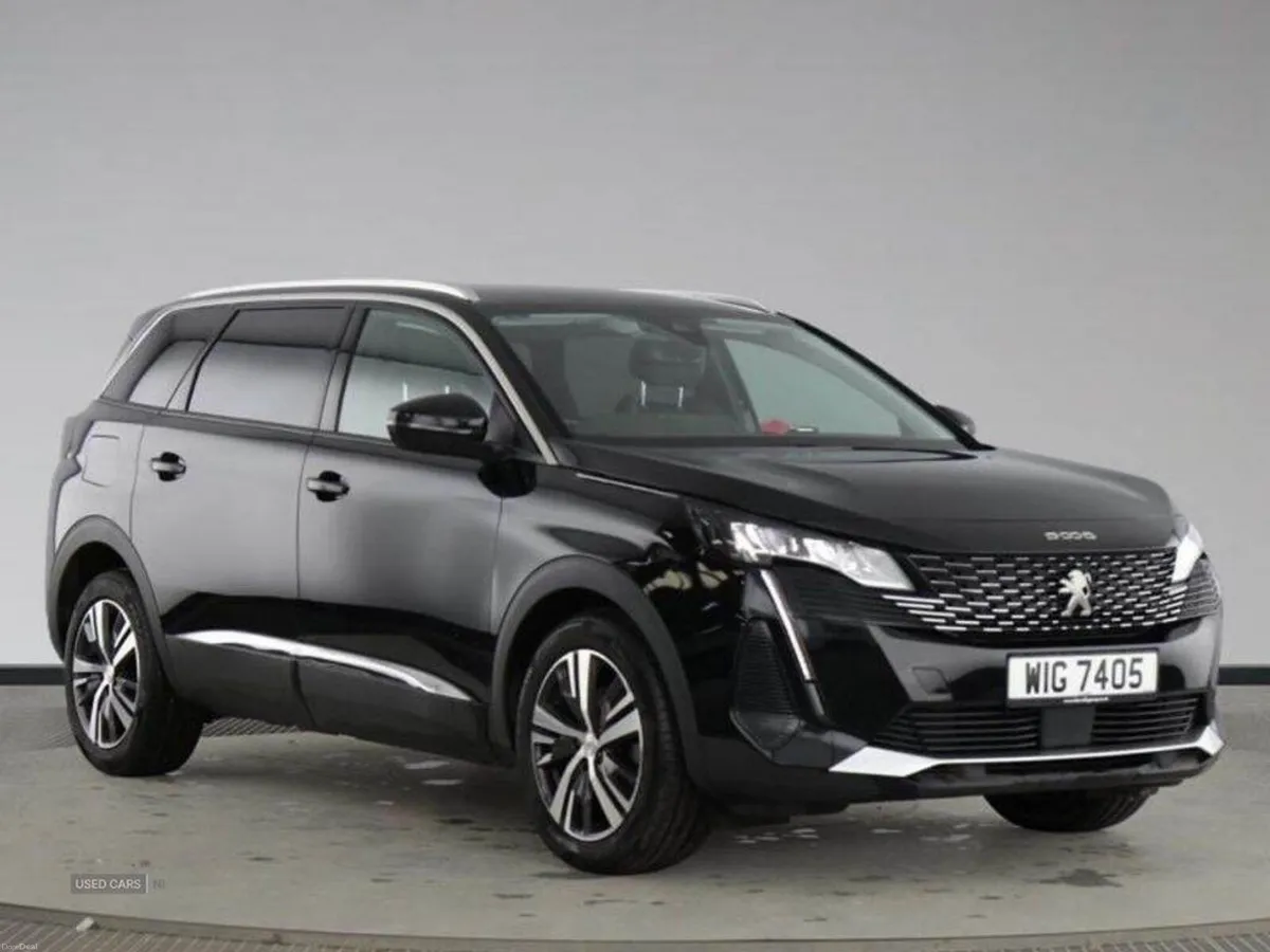 Peugeot 5008 DIESEL ESTATE - Image 1