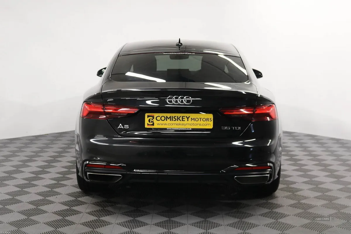 Audi A5 TDI S line - Image 5