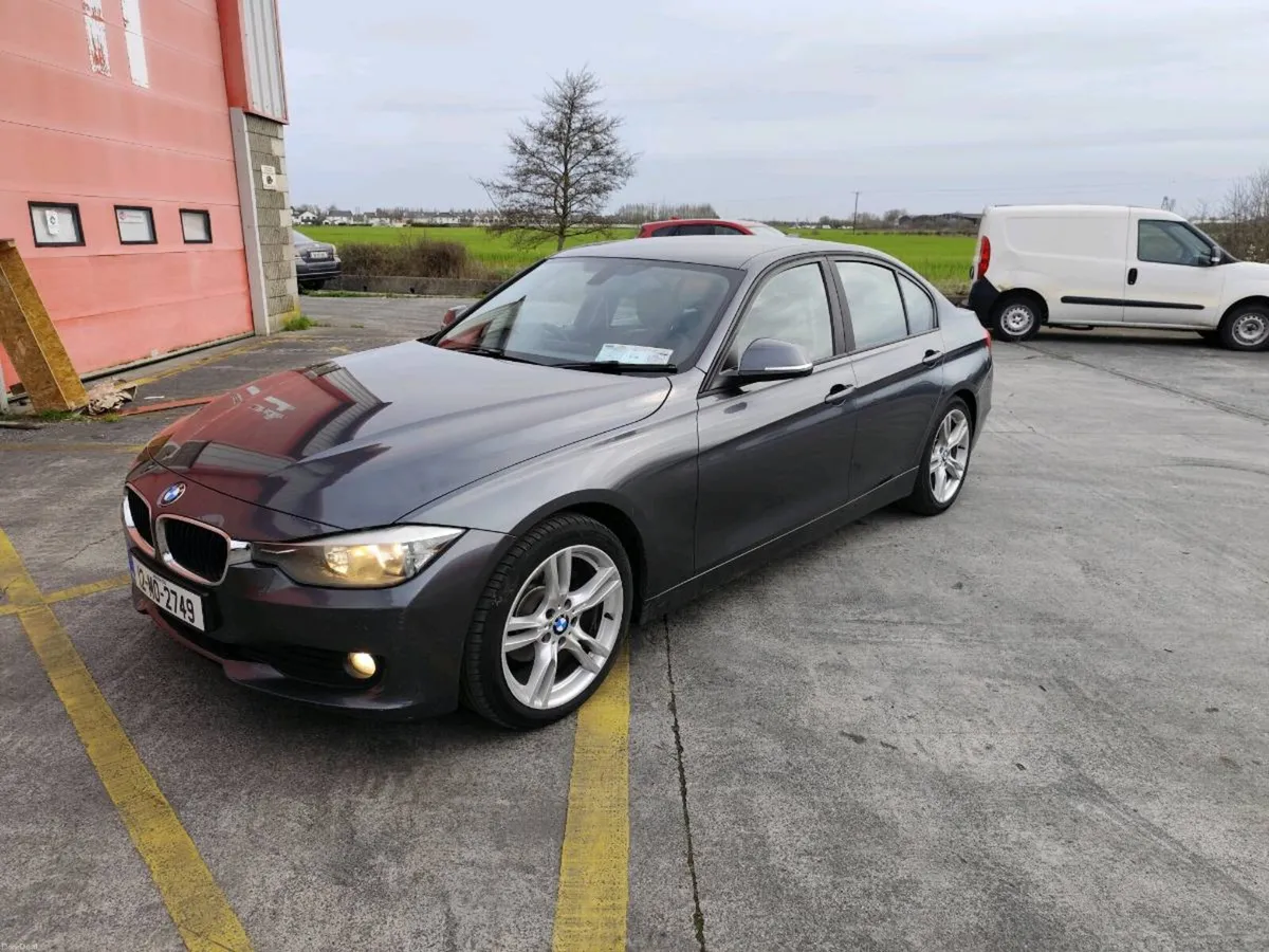 BMW 320d Automatic (NCT 3/2027 TAX 5/2026) - Image 4