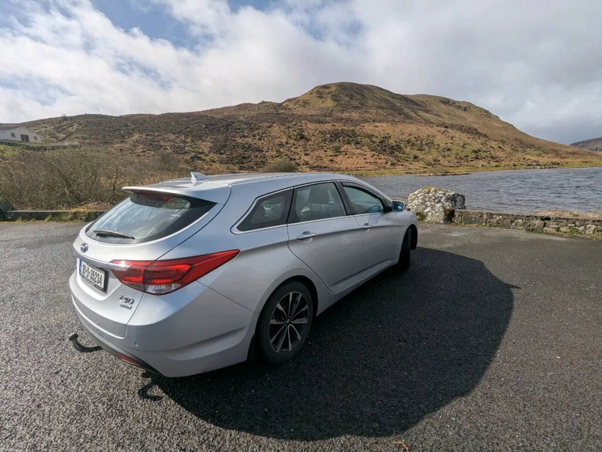 Hyundai I40 Tourer Executive 5DR, 2018, 230,00 km - Image 4