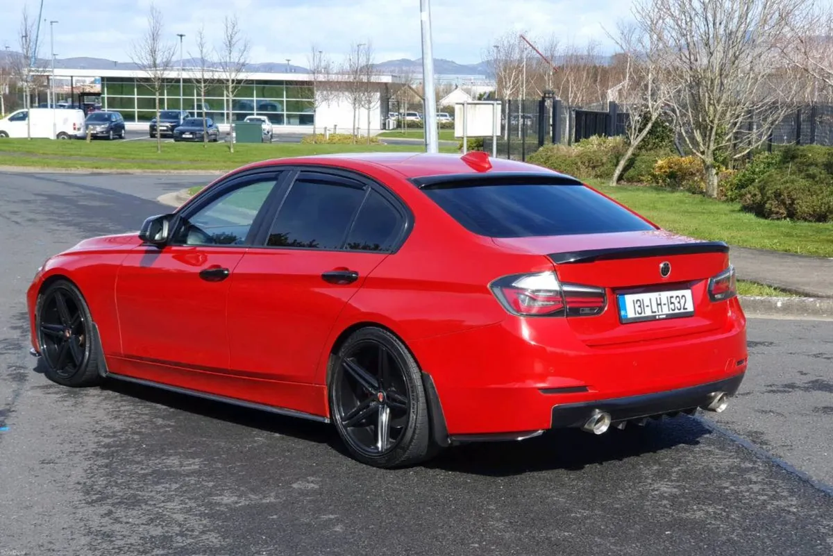 Bmw 320D Sport Automatic Fully loaded - Image 1