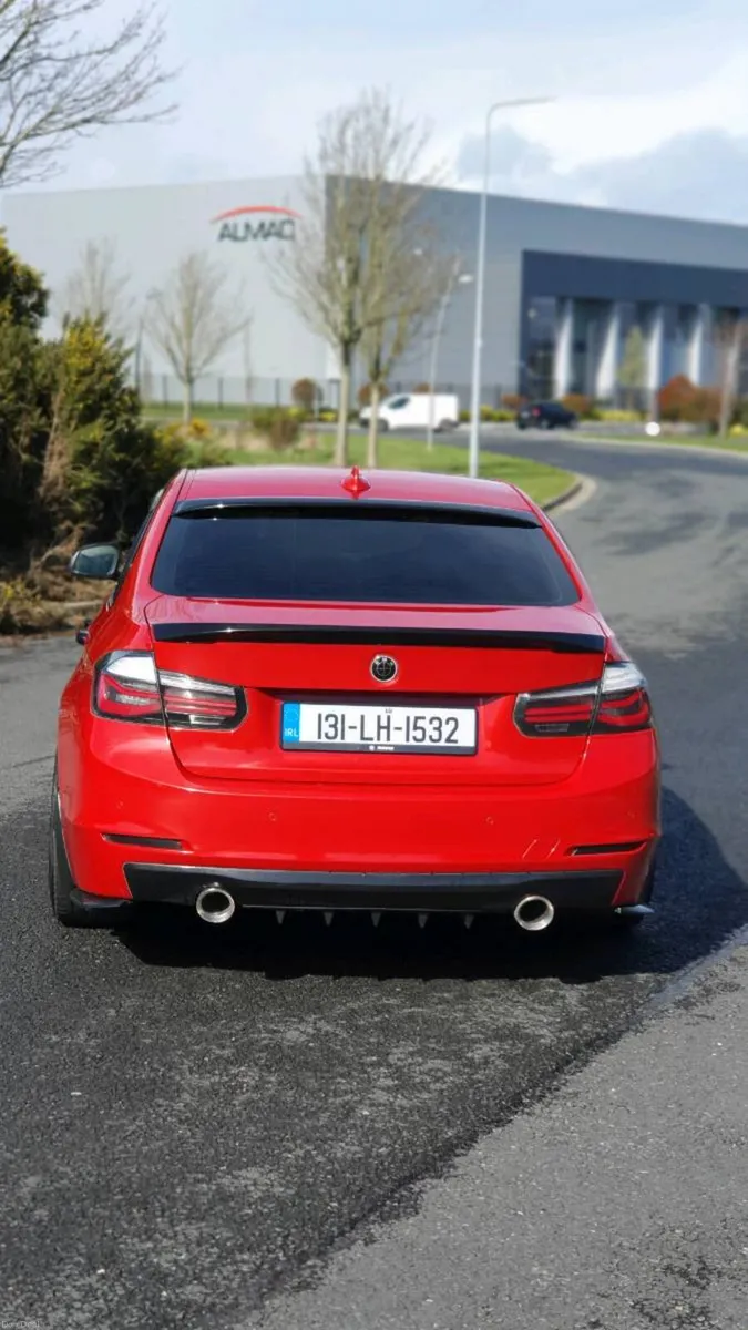 Bmw 320D Sport Automatic Fully loaded - Image 4