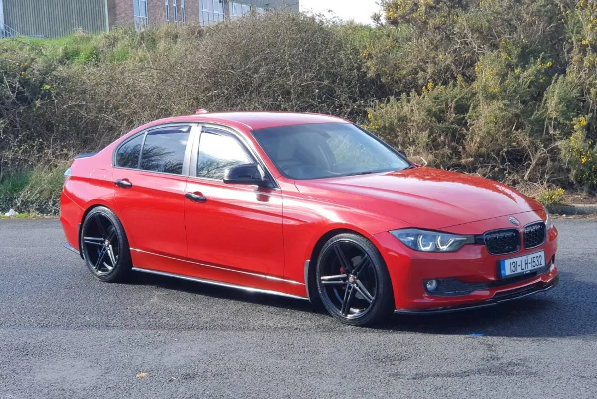 Bmw 320D Sport Automatic Fully loaded - Image 2