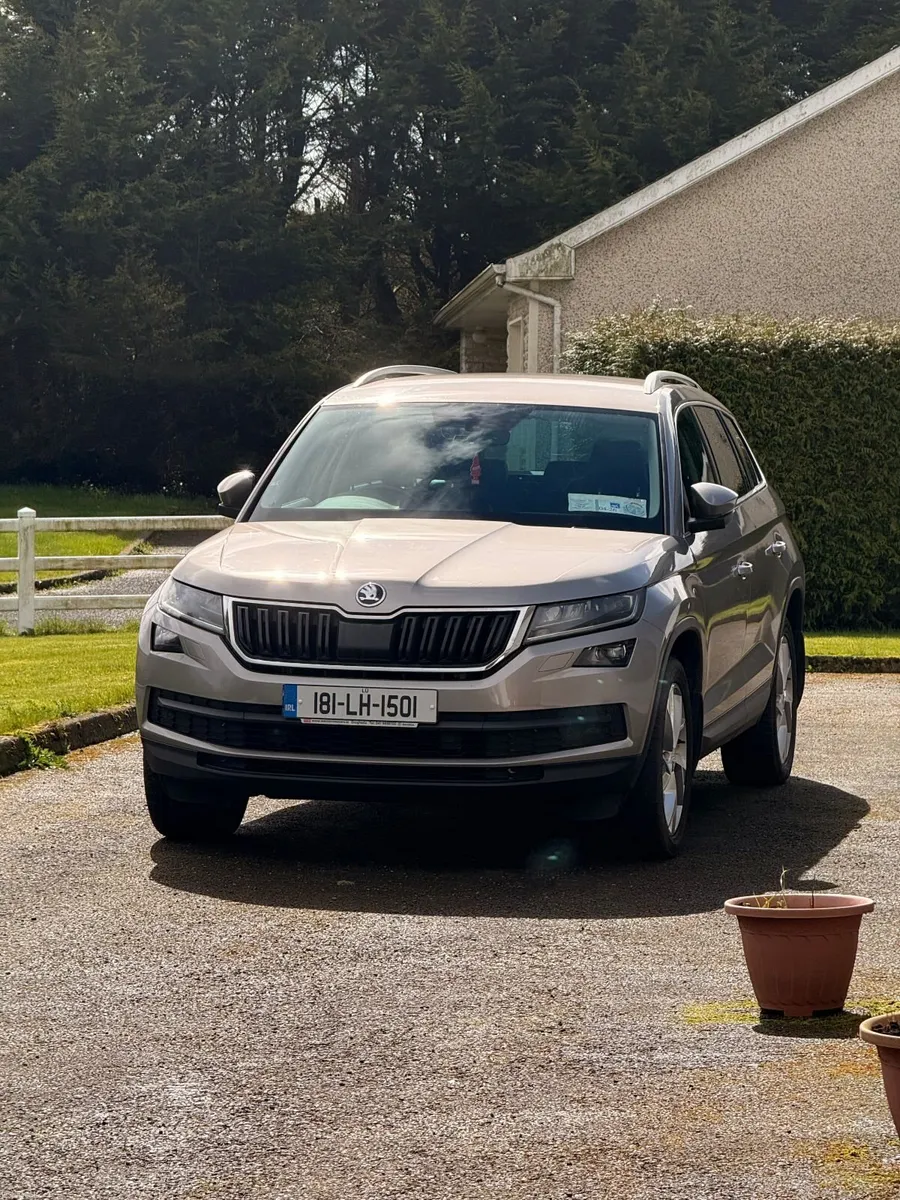 2018 Skoda Kodiaq | AUTOMATIC | HIGH-SPEC | 4X4 - Image 1