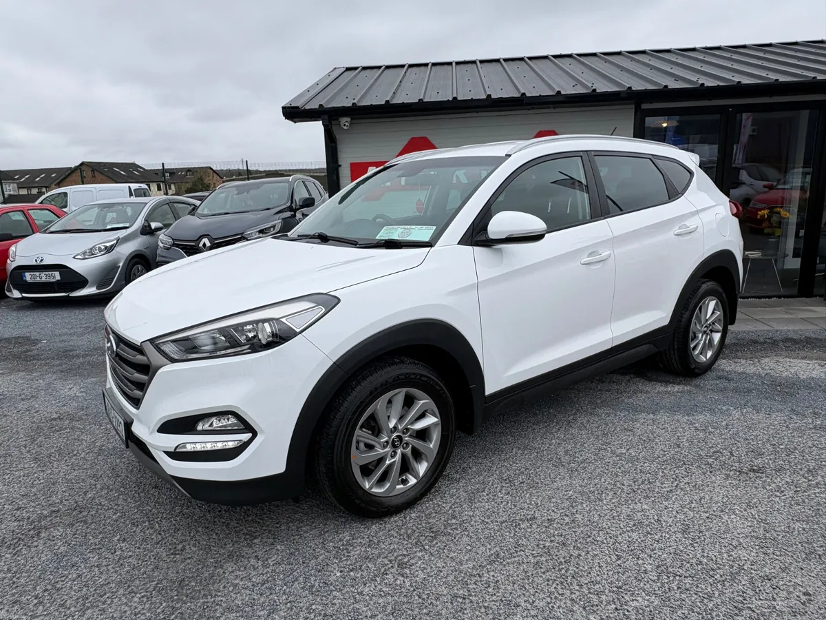 2016 Hyundai Tucson COMFORT PLUS 5DR - Image 4