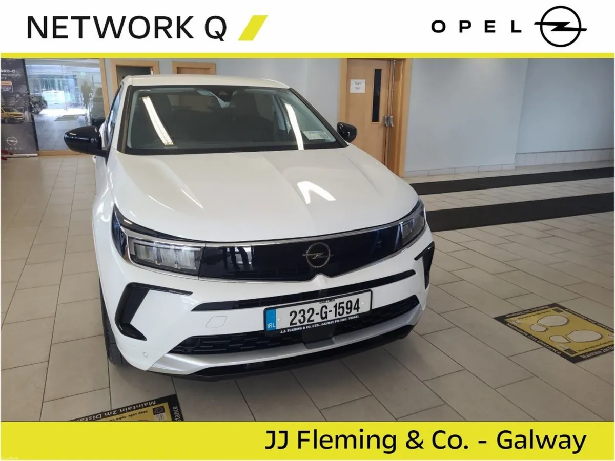 Opel Grandland X GRANDLAND X ELEGANCE-1.2 130BHP - Image 2