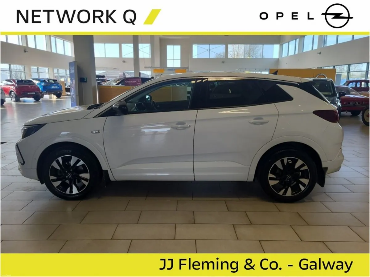 Opel Grandland X GRANDLAND X ELEGANCE-1.2 130BHP - Image 3