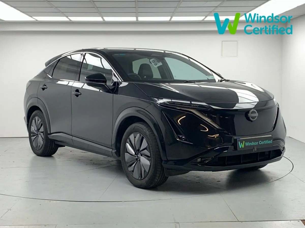 Nissan Ariya 63kWH Advance - Image 1