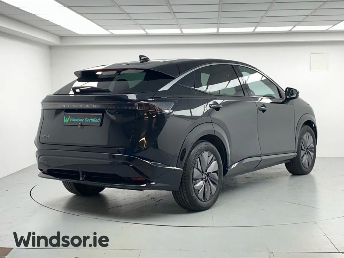 Nissan Ariya 63kWH Advance - Image 4