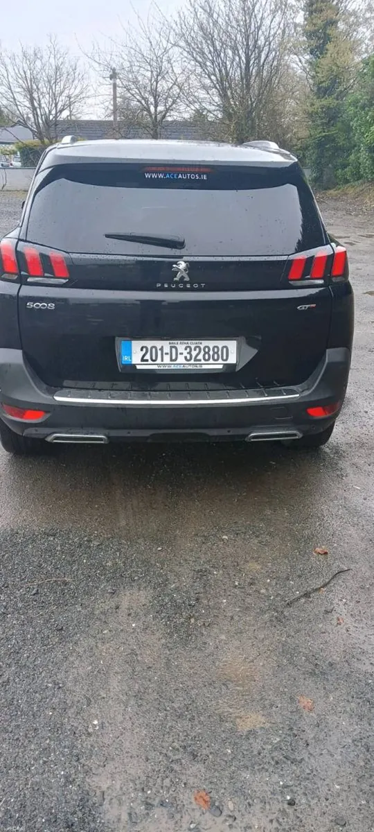 2020 Peugeot 5008  1.6 Petrol Automatic - Image 4