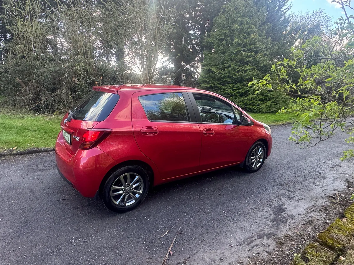 16 Toyota Yaris 1.0 …. NCT 04/28 - Image 2