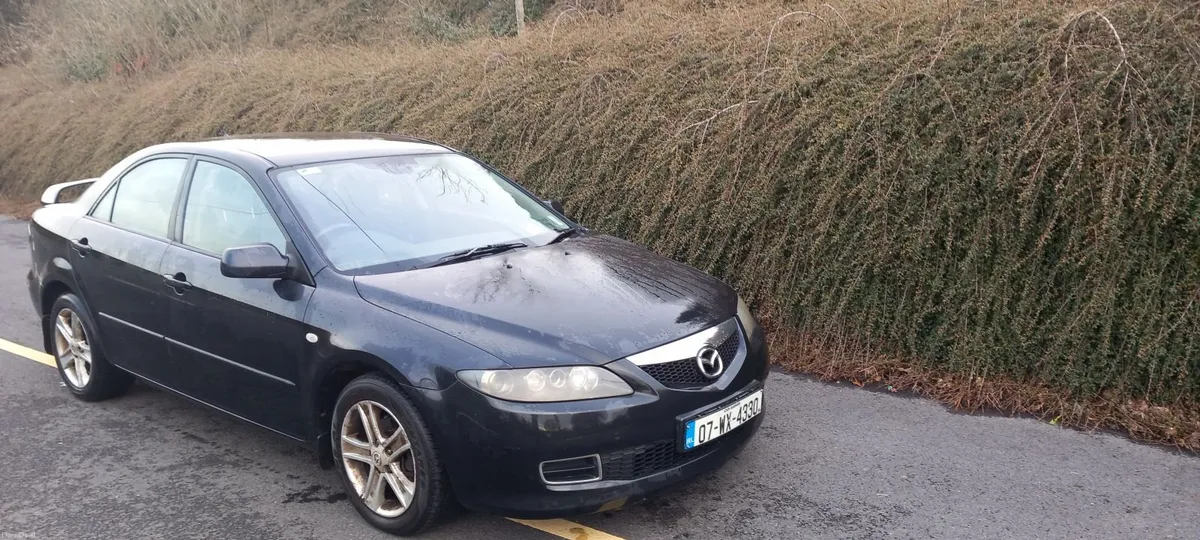 Mazda Mazda6 2007 - Image 1