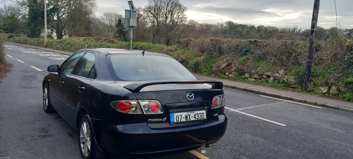 Mazda Mazda6 2007 - Image 2