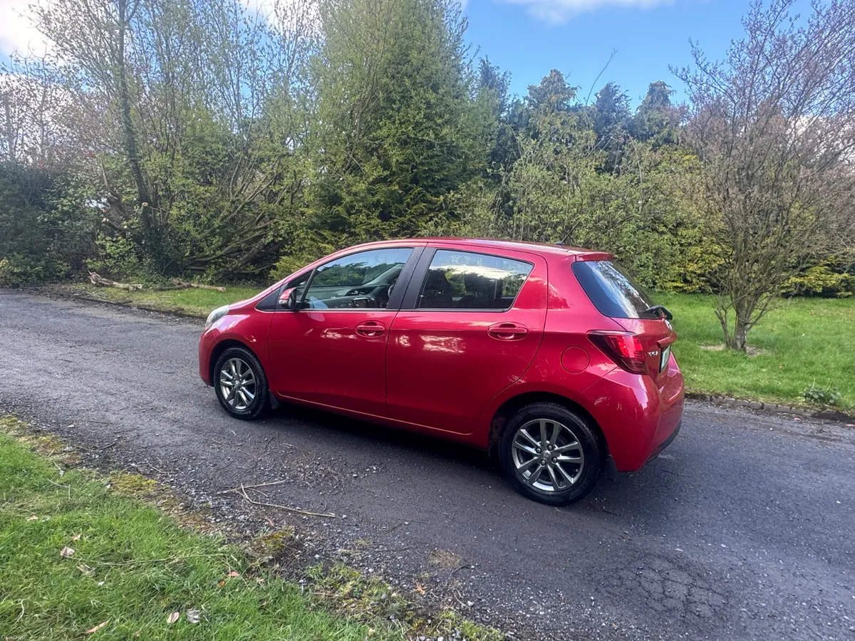 16 Toyota Yaris 1.0 …. NCT 04/28 - Image 3