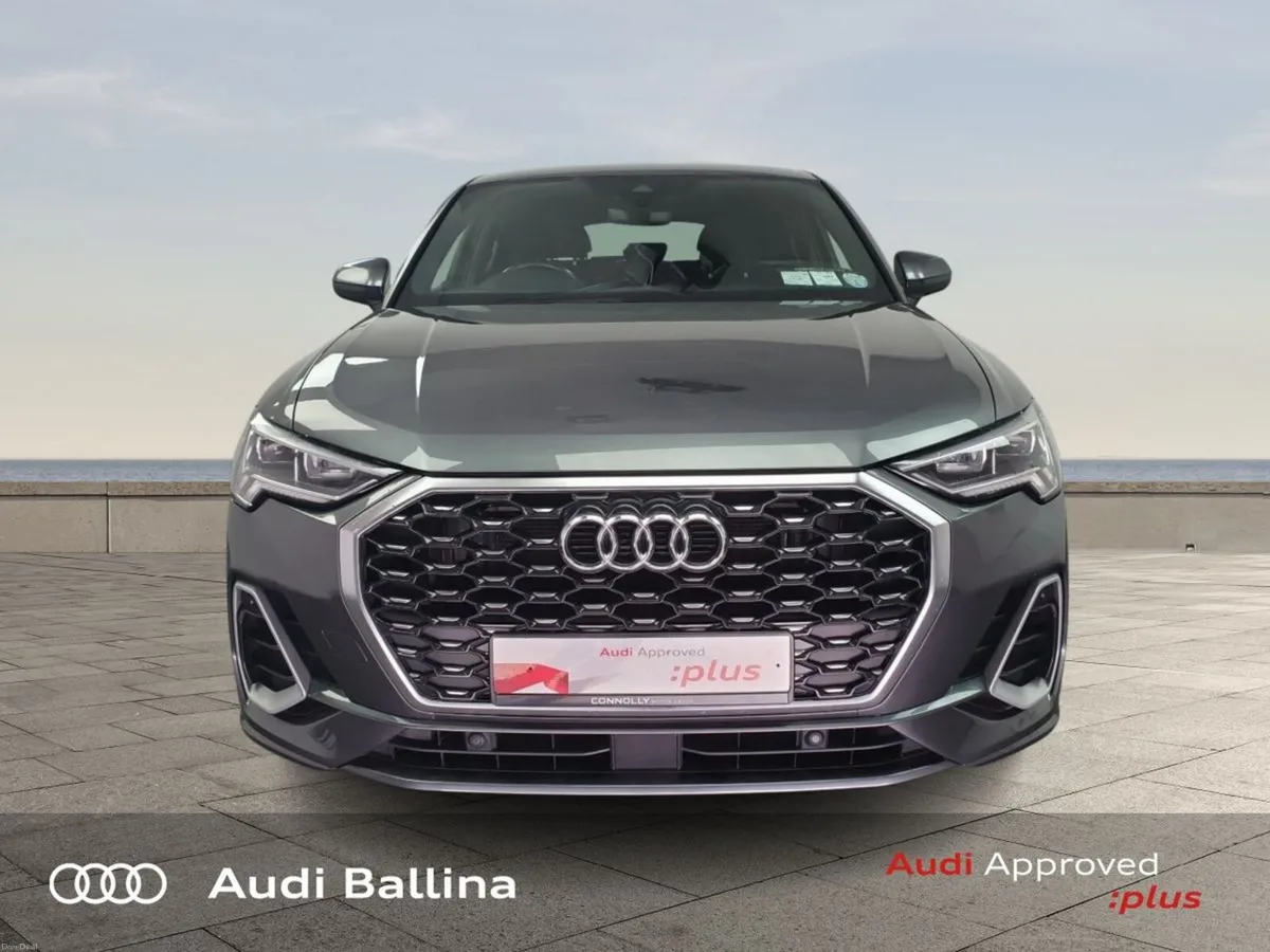 Audi Q3 SB S line TDI Auto - Image 4