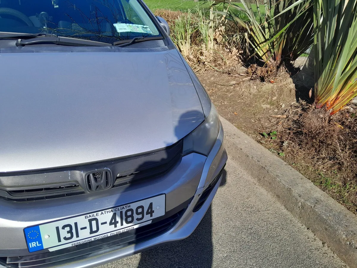 Honda Insight 2013 - Image 4