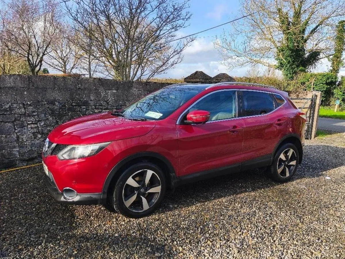 Nissan Qashqai 2017 - Image 1