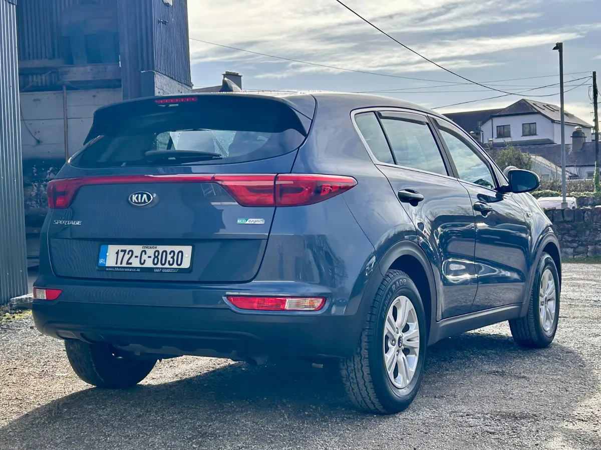 Kia Sportage 2017 diesel low mileage - Image 4