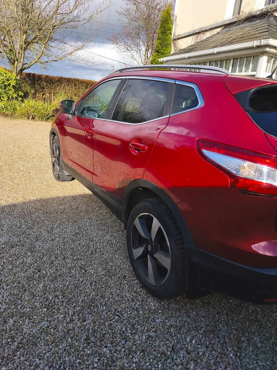Nissan Qashqai 2017 - Image 4
